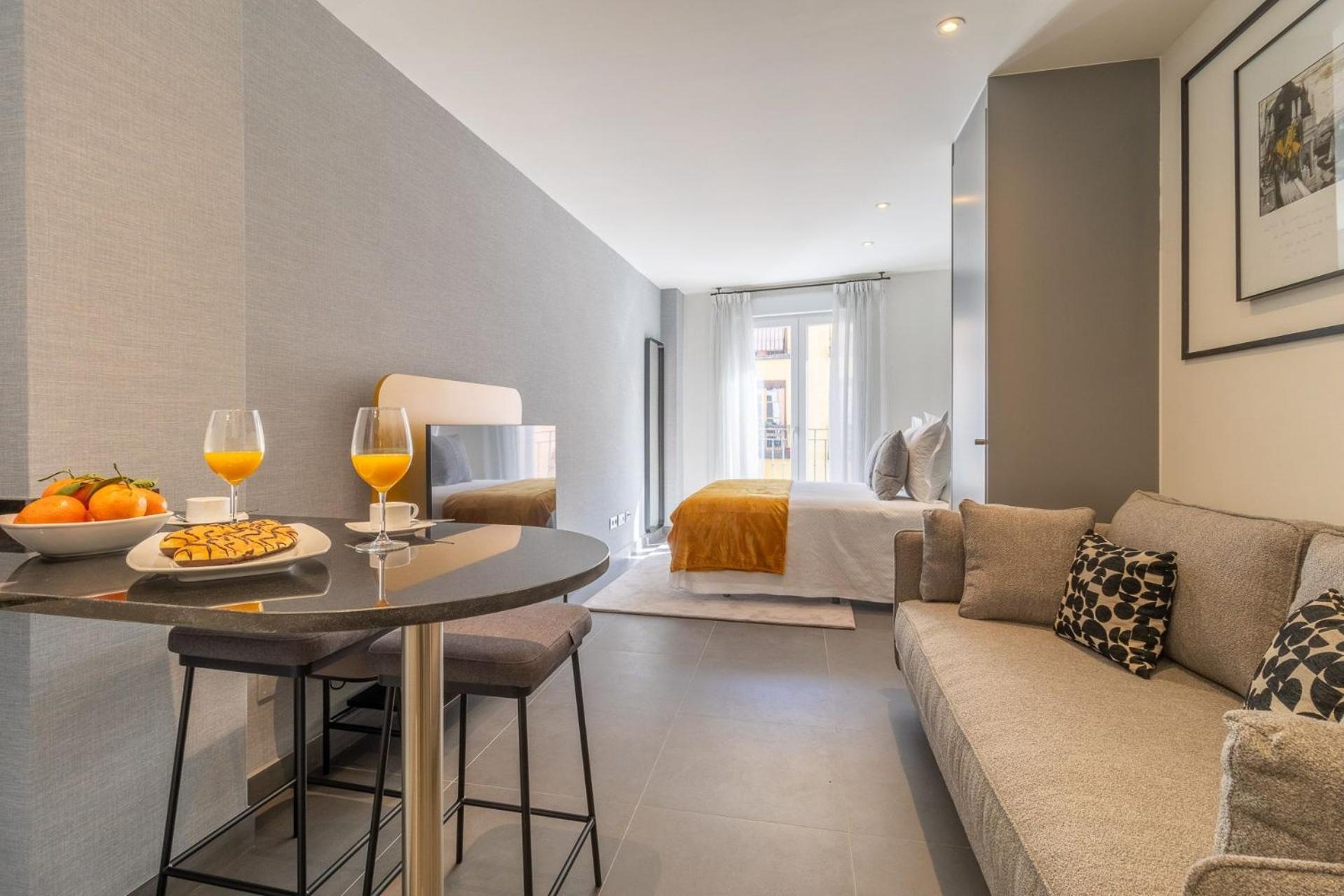 Cozy Loft In The Heart Of Madrid - La Latina District Latina Toledo VI Apartment Exterior photo