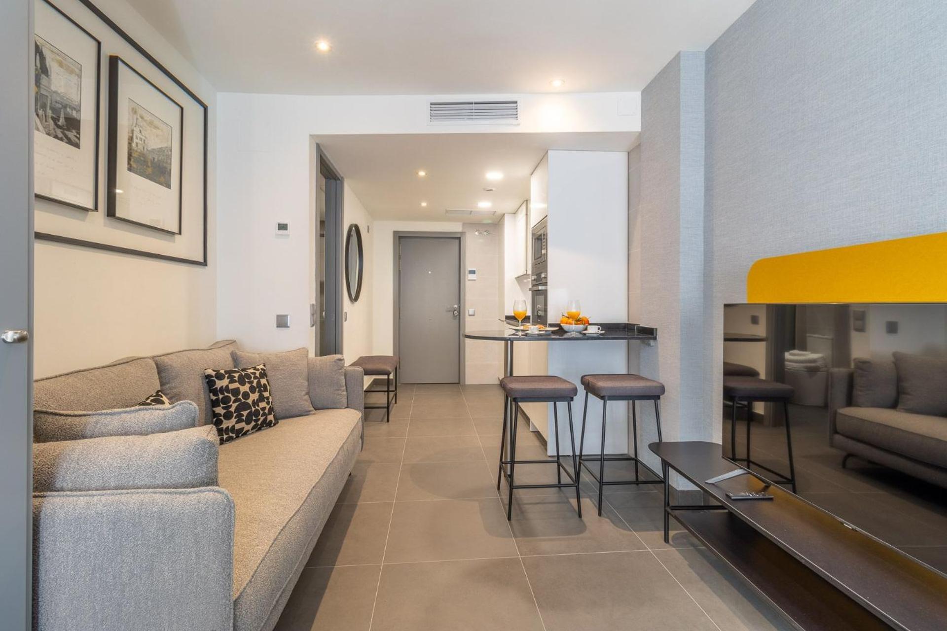 Cozy Loft In The Heart Of Madrid - La Latina District Latina Toledo VI Apartment Exterior photo